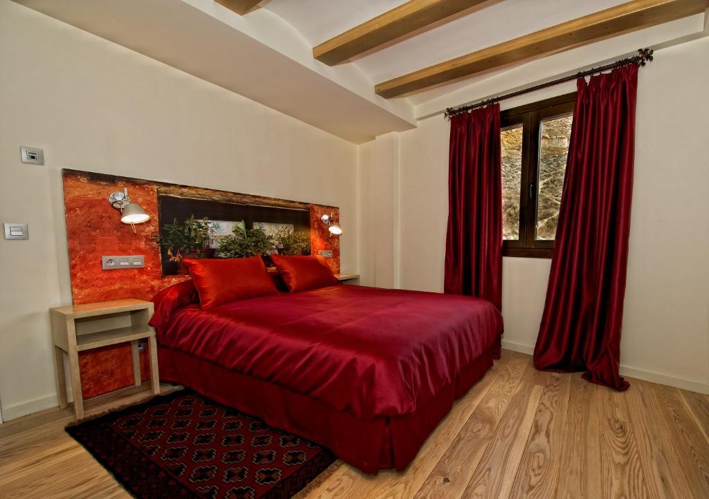 Hotel Albanuracín Albarracín Habitación foto