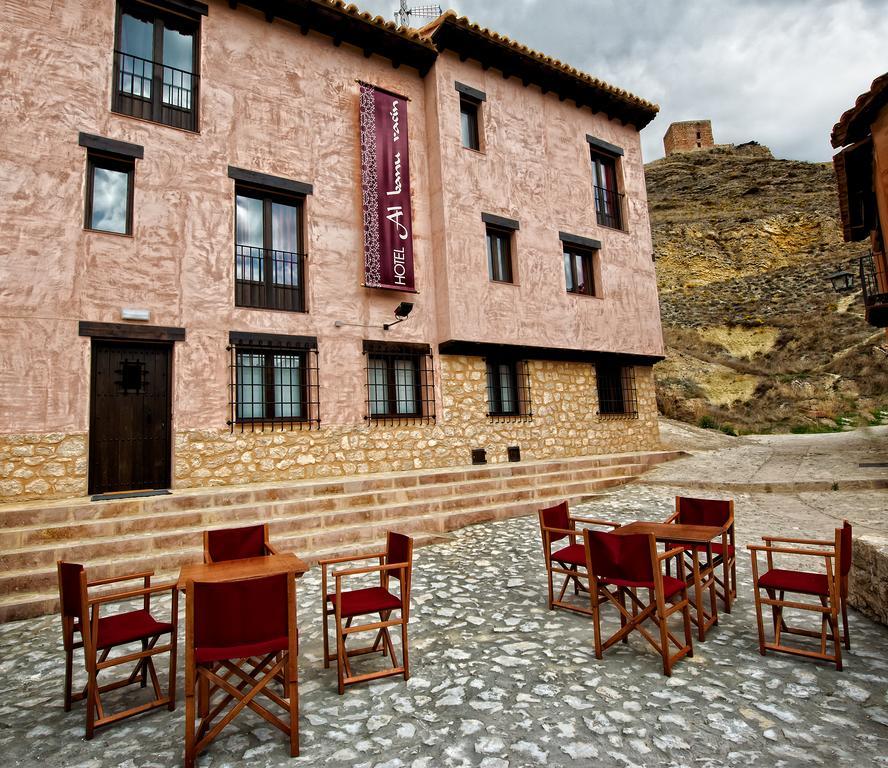 Hotel Albanuracín Albarracín Exterior foto